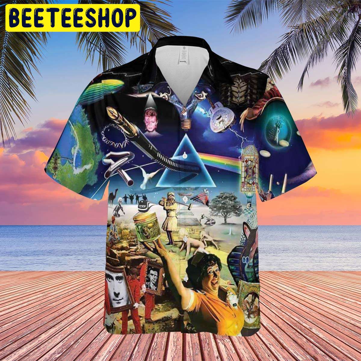 Music is always by your side Hawaiian Shirt Music is always by your side Hawaiian Shirt