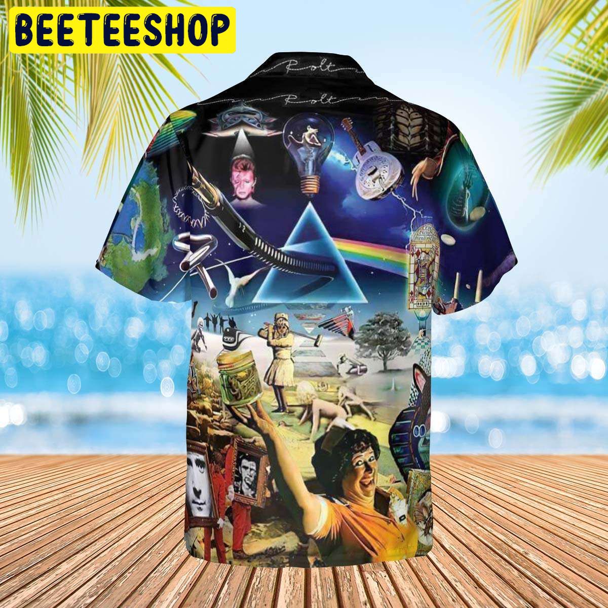 Music is always by your side Hawaiian Shirt Music is always by your side Hawaiian Shirt