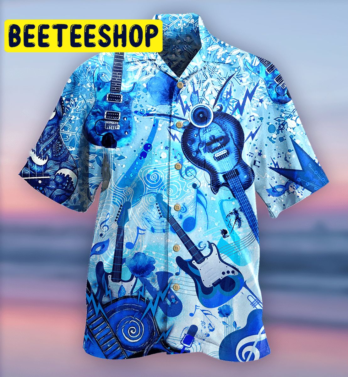 Music Is So Cool Hawaiian Shirt Music Is So Cool Hawaiian Shirt