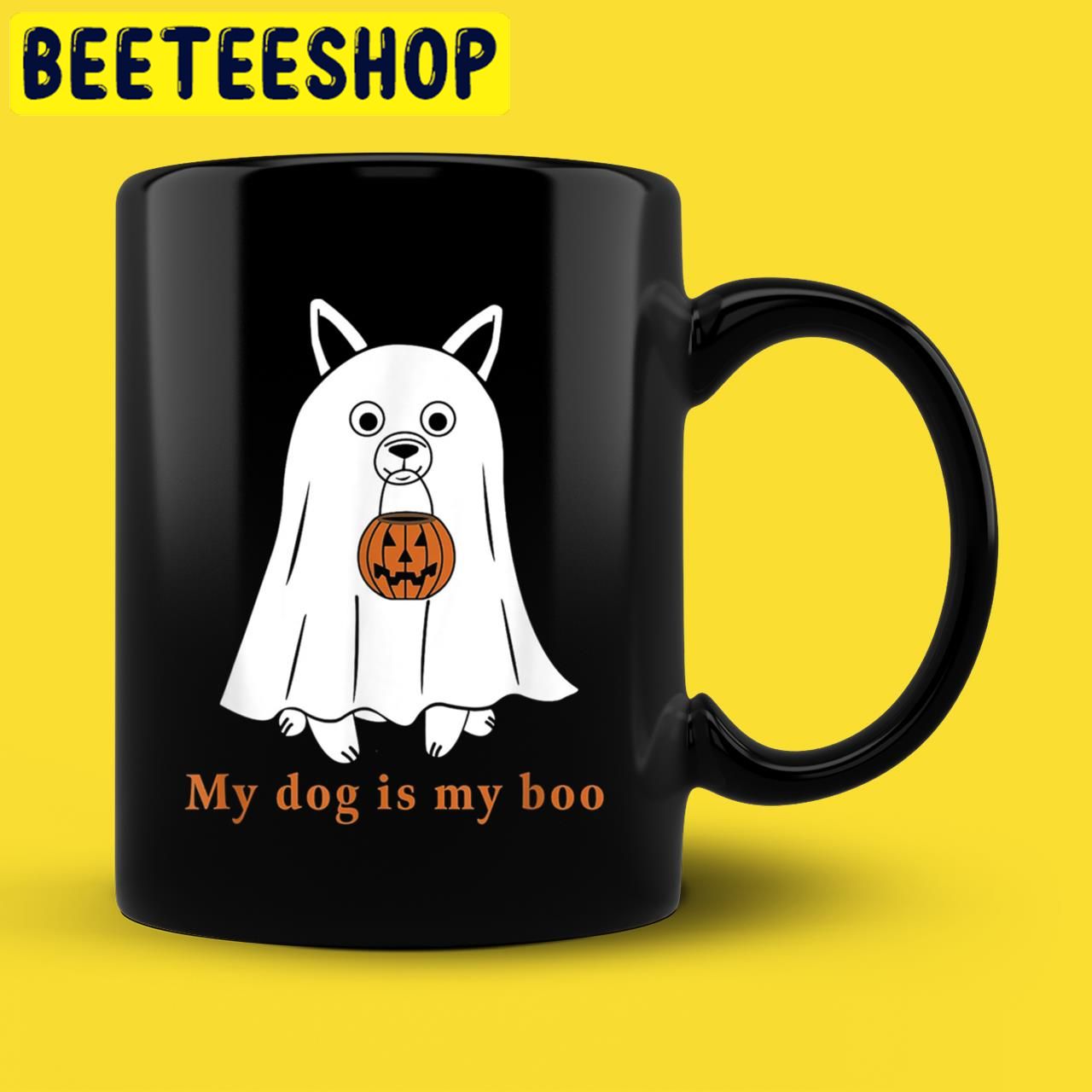 My Dog Is Boo Funny Dog Owner In 2022 Halloween Trending Unisex T-Shirt My Dog Is Boo Funny Dog Owner In 2022 Halloween Trending Unisex T-Shirt