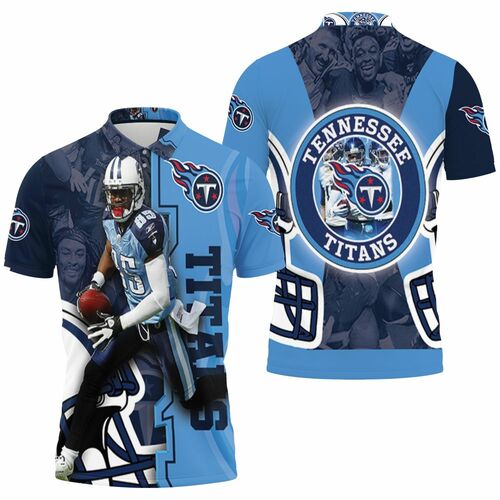 Mycole Pruitt # 85 Tennessee Titans Afc South Division Super Bowl 2021 3D All Over Print Polo Shirt Mycole Pruitt # 85 Tennessee Titans Afc South Division Super Bowl 2021 3D All Over Print Polo Shirt