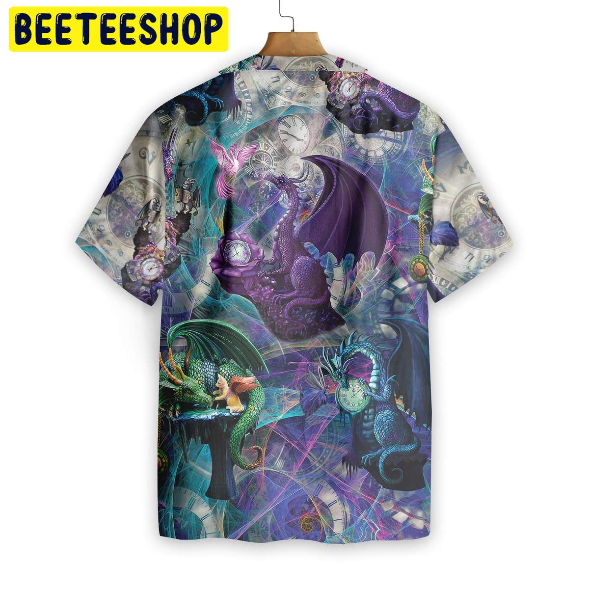 Mythology Dragon Trending Hawaiian Shirt Mythology Dragon Trending Hawaiian Shirt