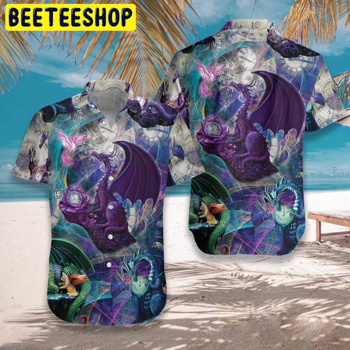 Mythology Dragon Trending Hawaiian Shirt Mythology Dragon Trending Hawaiian Shirt