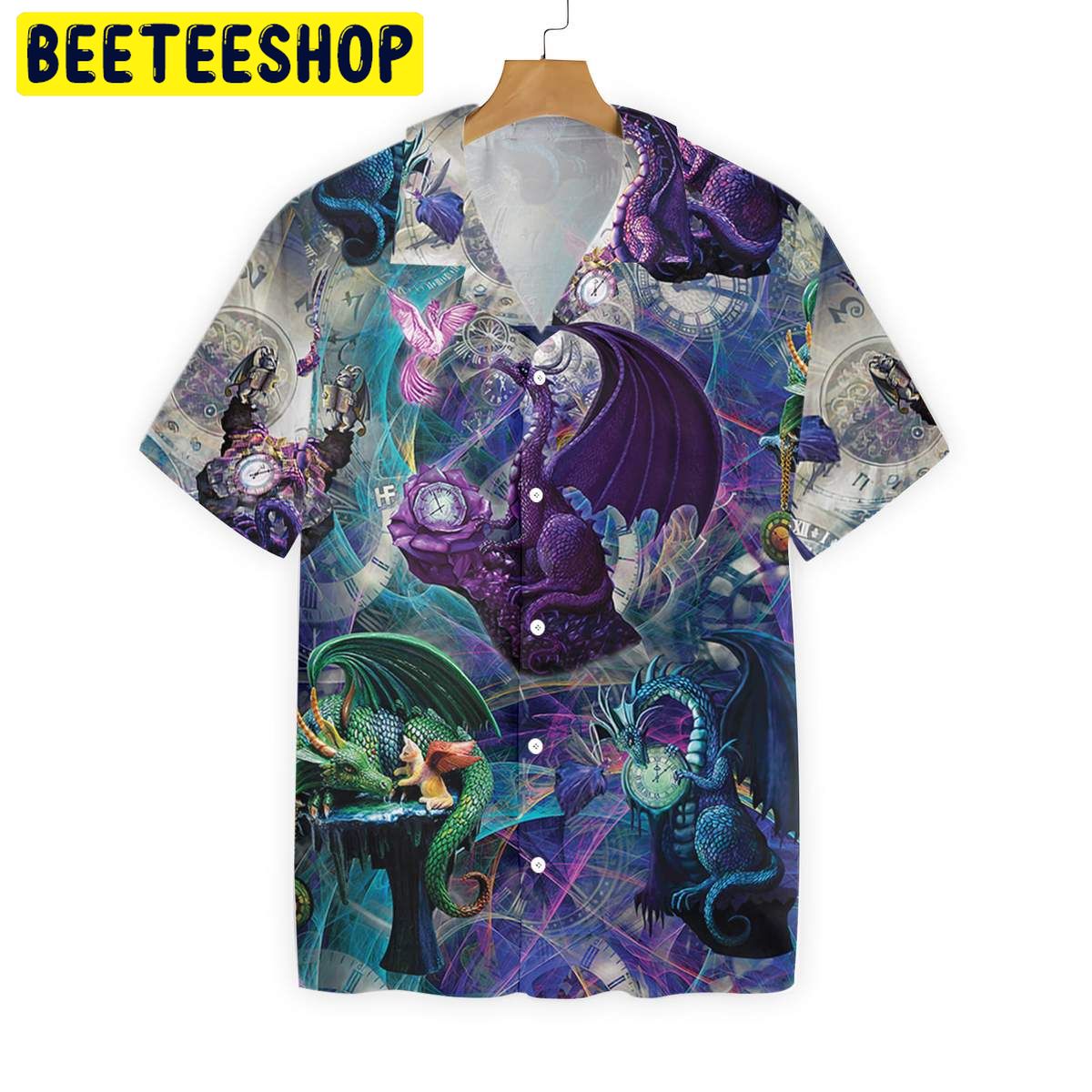 Mythology Dragon Trending Hawaiian Shirt Mythology Dragon Trending Hawaiian Shirt