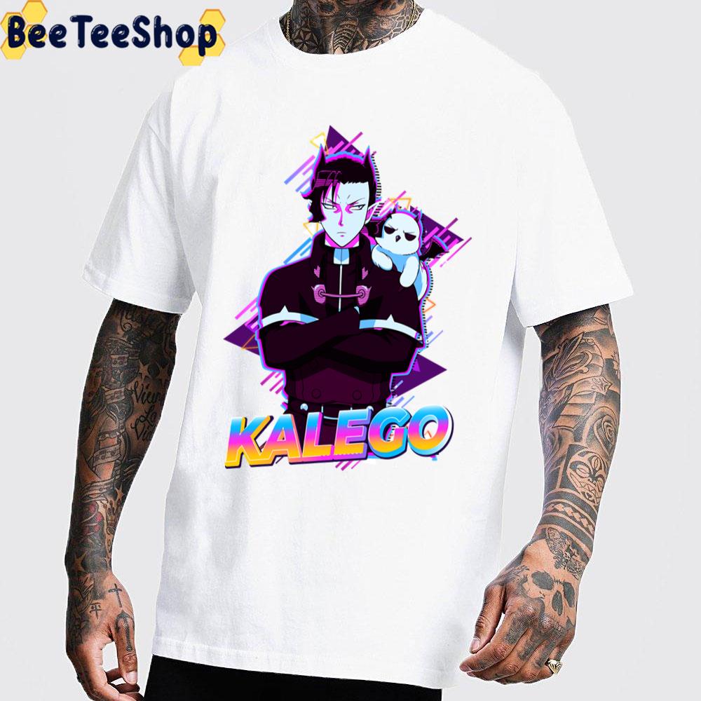 Naberius Kalego Mairimashita Iruma Kun Trending Unisex T-Shirt Naberius Kalego Mairimashita Iruma Kun Trending Unisex T-Shirt
