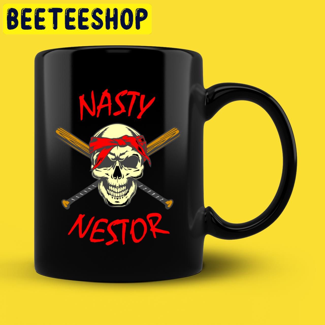 Nasty Nestor Cortes JrSkull New 2022 Halloween Trending Unisex T-Shirt Nasty Nestor Cortes JrSkull New 2022 Halloween Trending Unisex T-Shirt