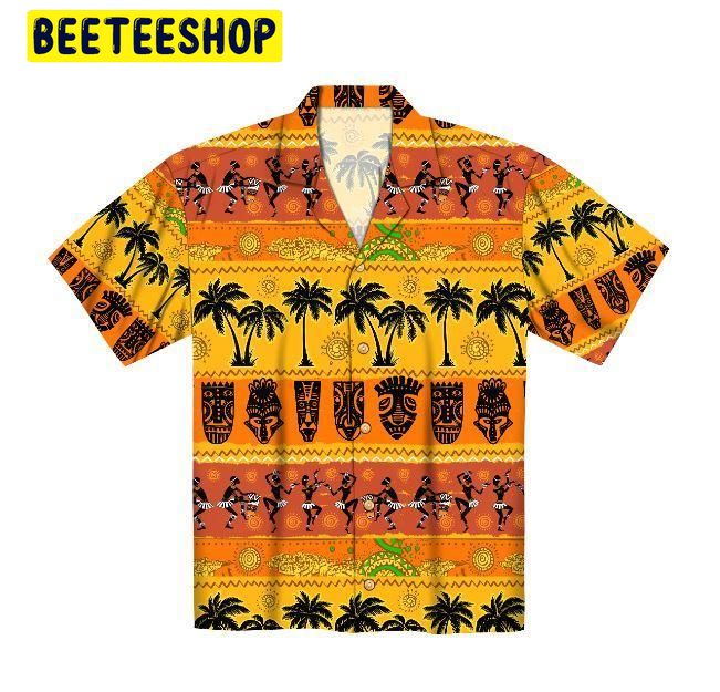 Native American 3D All Over Printed Trending Hawaiian Shirt Native American 3D All Over Printed Trending Hawaiian Shirt