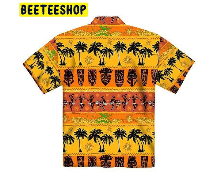 Native American 3D All Over Printed Trending Hawaiian Shirt Native American 3D All Over Printed Trending Hawaiian Shirt