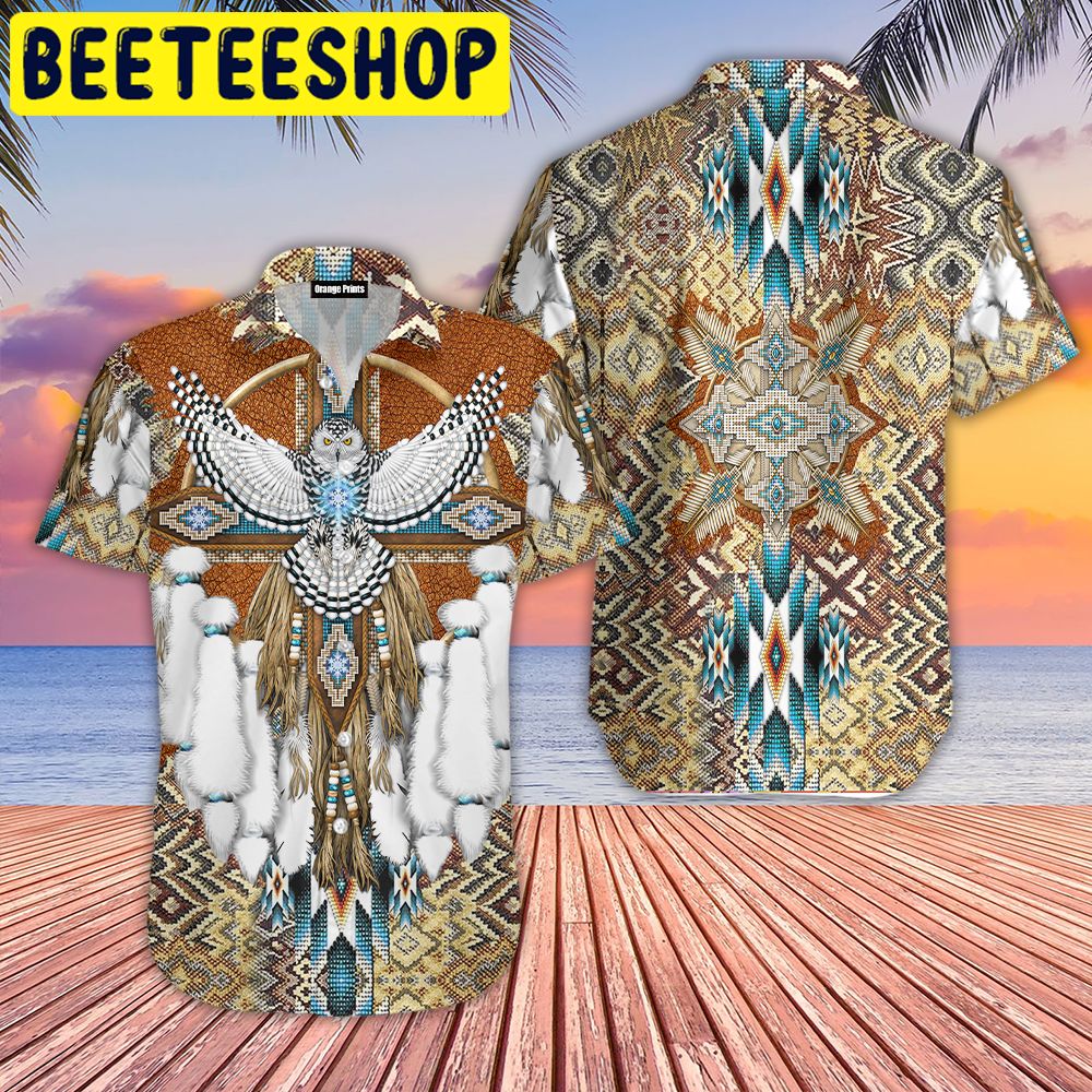 Native Pattern Hawaiian Shirt 7359 Native Pattern Hawaiian Shirt 7359