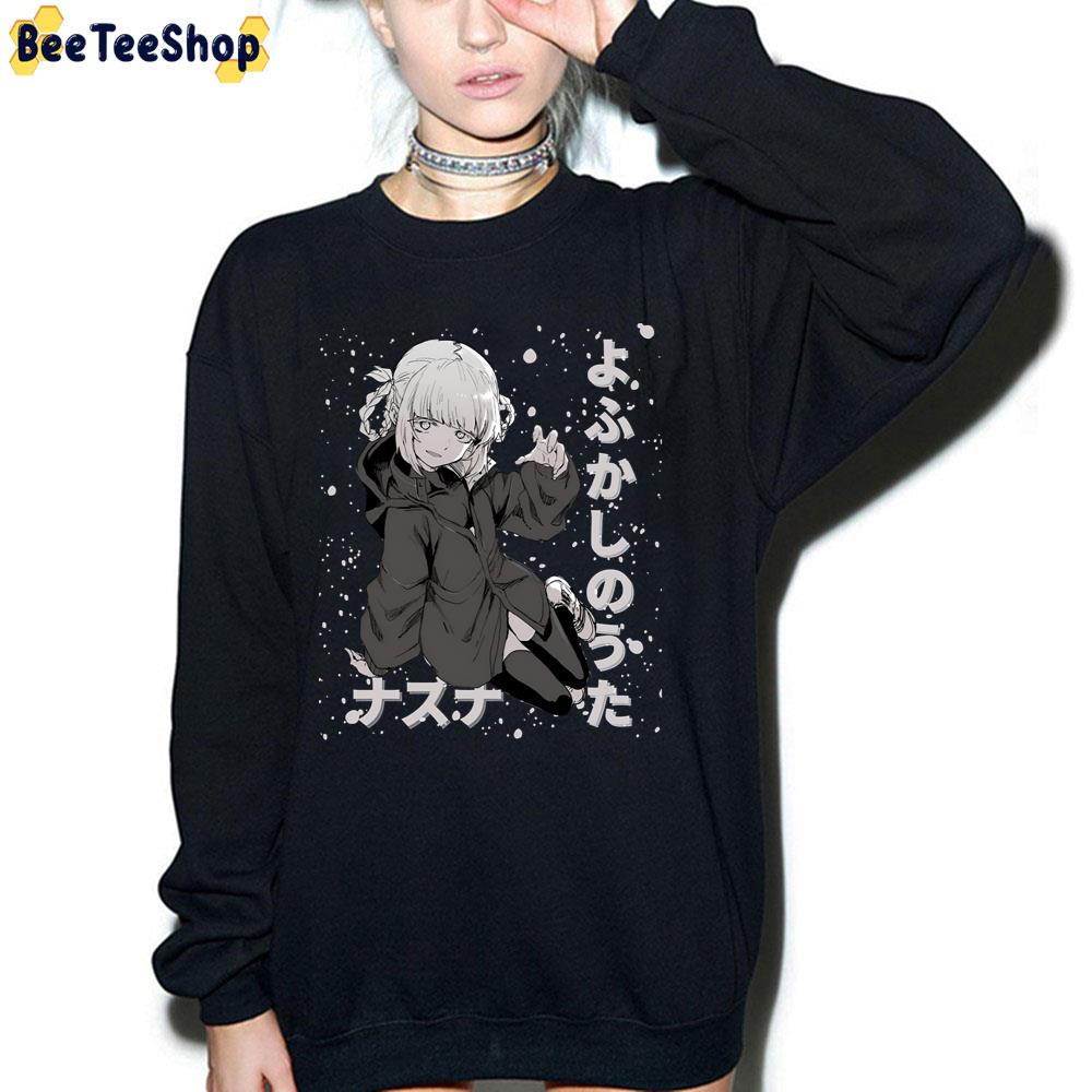 Nazuna Yofukashi No Uta Trending Unisex T-Shirt Nazuna Yofukashi No Uta Trending Unisex T-Shirt