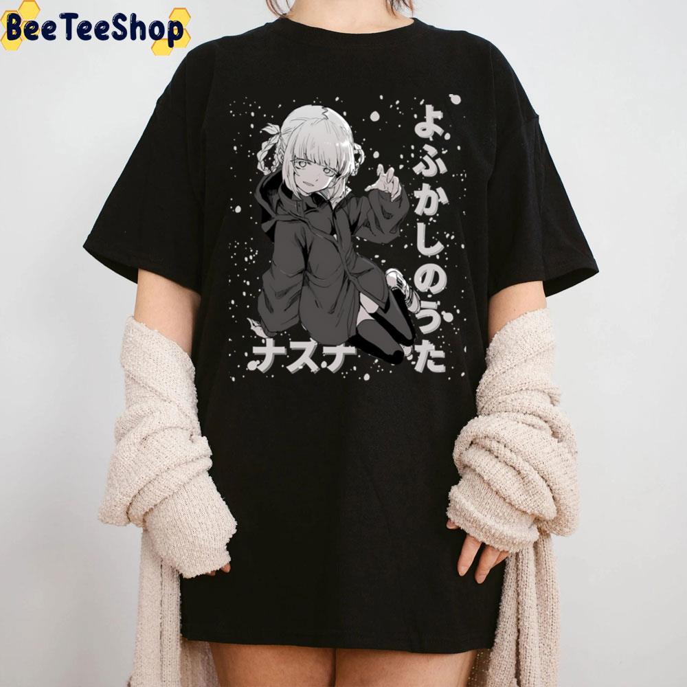 Nazuna Yofukashi No Uta Trending Unisex T-Shirt Nazuna Yofukashi No Uta Trending Unisex T-Shirt