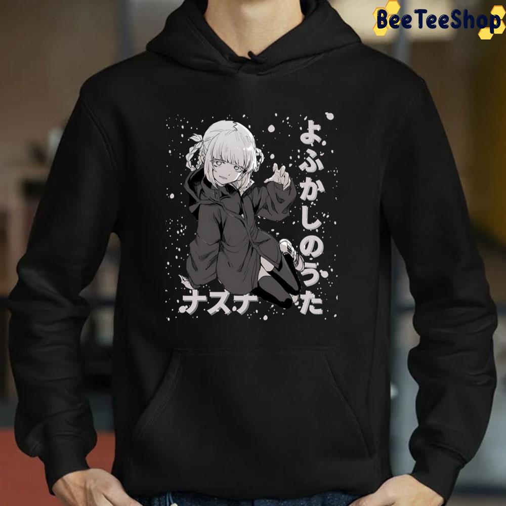 Nazuna Yofukashi No Uta Trending Unisex T-Shirt Nazuna Yofukashi No Uta Trending Unisex T-Shirt