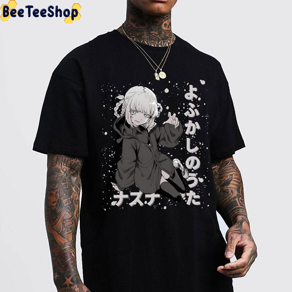 Nazuna Yofukashi No Uta Trending Unisex T-Shirt Nazuna Yofukashi No Uta Trending Unisex T-Shirt