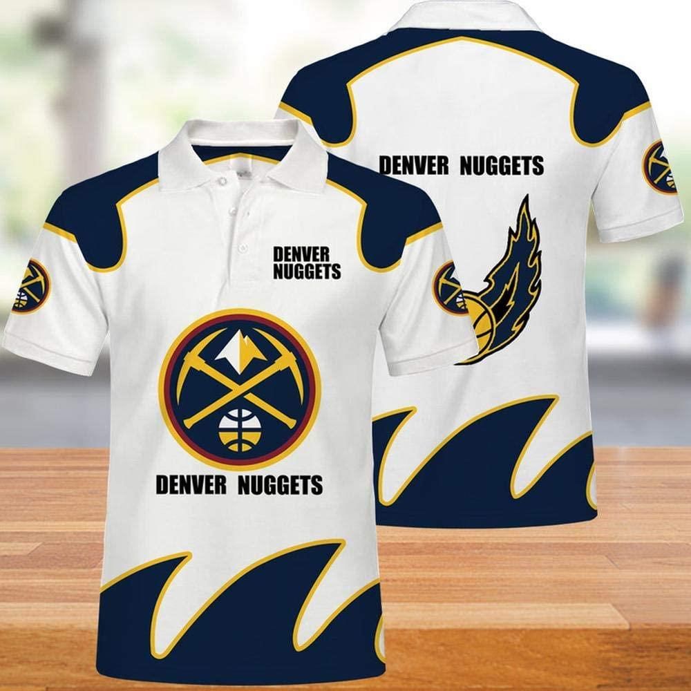 NBA Denver Nuggets 3d Print Casual Summer Short Top Branding Trends Limited Edition Eachstep For Men And Wome NBA Denver Nuggets 3d Print Casual Summer Short Top Branding Trends Limited Edition Eachstep For Men And Wome