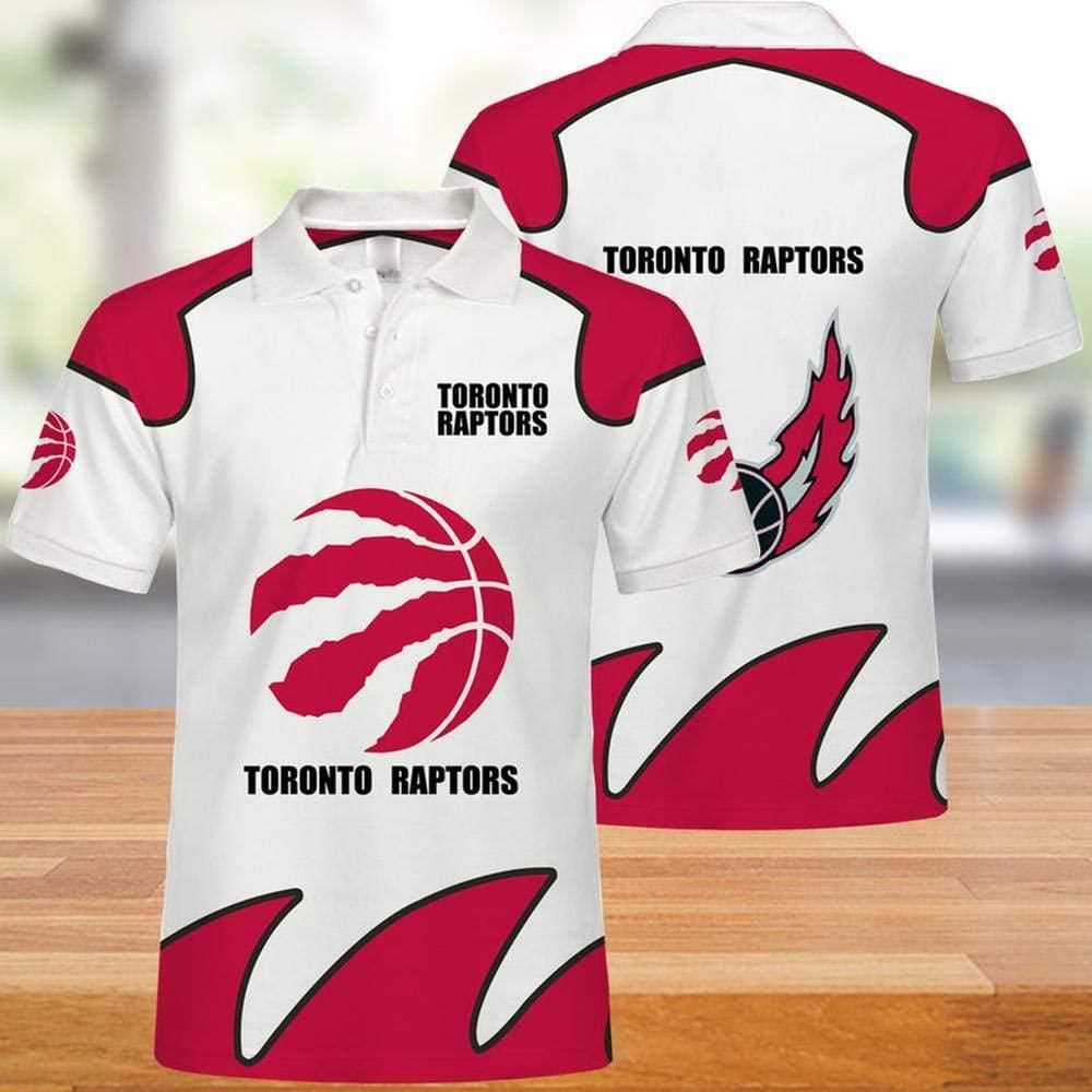 NBA Toronto Raptors 3d Print Casual Summer Short Top Branding Trends 3D Polo Shirt NBA Toronto Raptors 3d Print Casual Summer Short Top Branding Trends 3D Polo Shirt