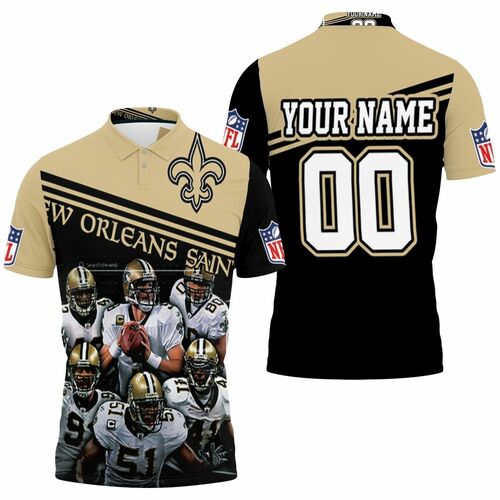New Orleans Saints 2020 Nfl Season Nfc South Division Winners Champions Great Players Personalized Polo Shirt New Orleans Saints 2020 Nfl Season Nfc South Division Winners Champions Great Players Personalized Polo Shirt