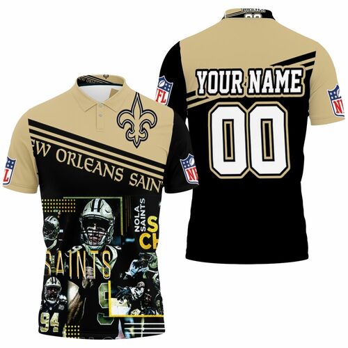 New Orleans Saints Nfc South Champions 2020 Nfl Season Great Team Best Players Personalized 3D All Over Print Polo Shirt New Orleans Saints Nfc South Champions 2020 Nfl Season Great Team Best Players Personalized 3D All Over Print Polo Shirt