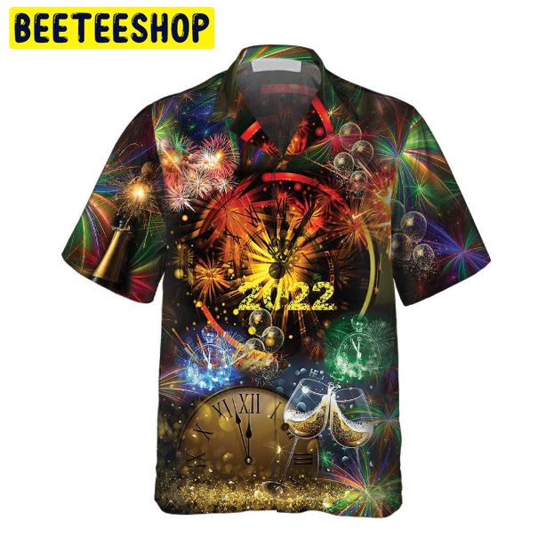 New Year Countdown Trending Hawaiian Shirt New Year Countdown Trending Hawaiian Shirt