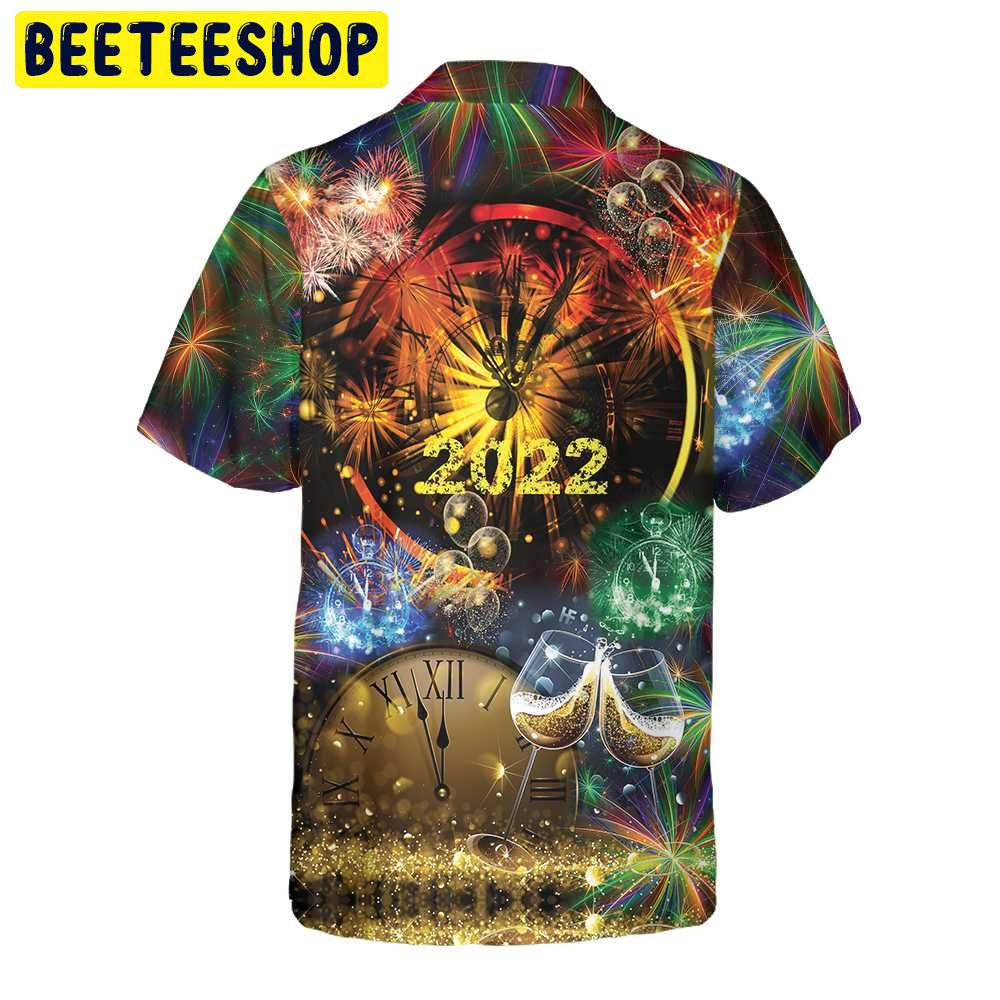New Year Countdown Trending Hawaiian Shirt New Year Countdown Trending Hawaiian Shirt