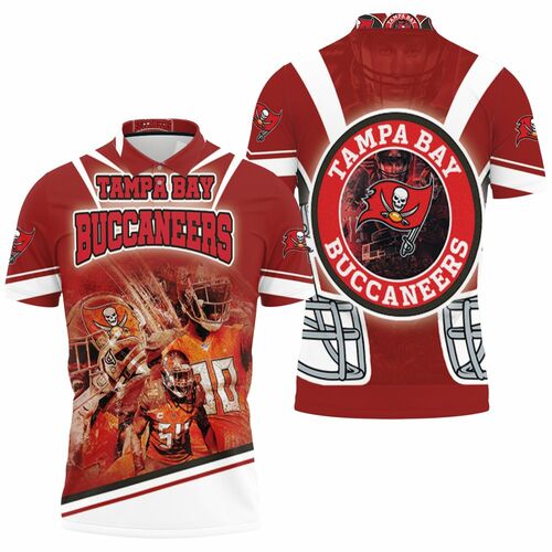 Nfc South Division Champions Tampa Bay Buccaneers Super Bowl 2021 3D All Over Print Polo Shirt Nfc South Division Champions Tampa Bay Buccaneers Super Bowl 2021 3D All Over Print Polo Shirt