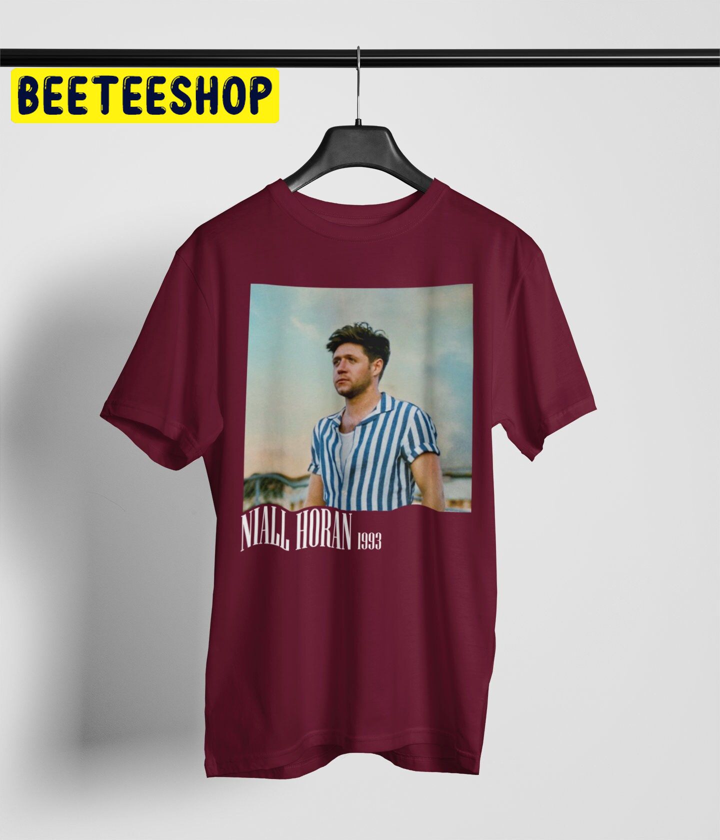 Niall Horan 1993 Vintage Trending Unisex T-Shirt Niall Horan 1993 Vintage Trending Unisex T-Shirt