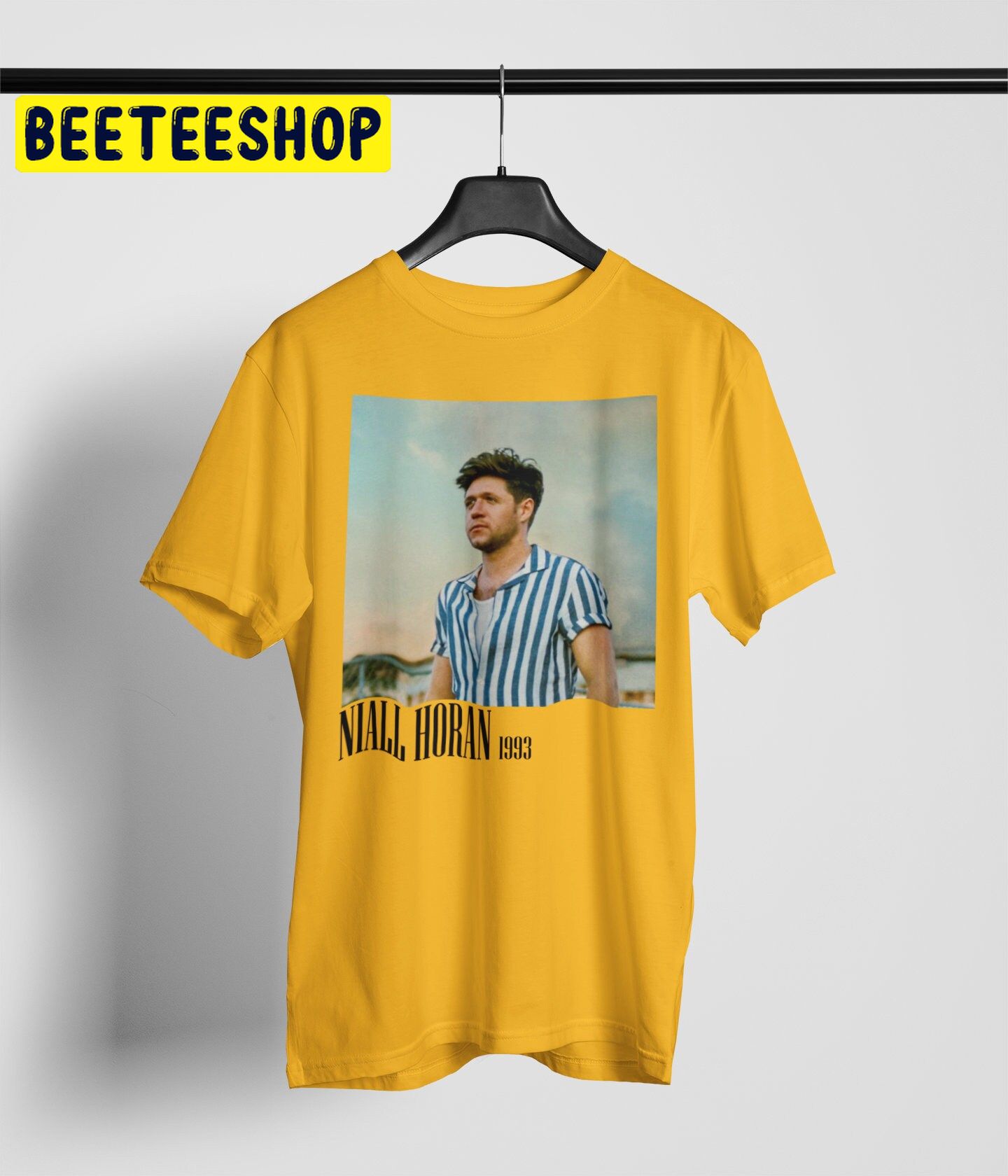 Niall Horan 1993 Vintage Trending Unisex T-Shirt Niall Horan 1993 Vintage Trending Unisex T-Shirt
