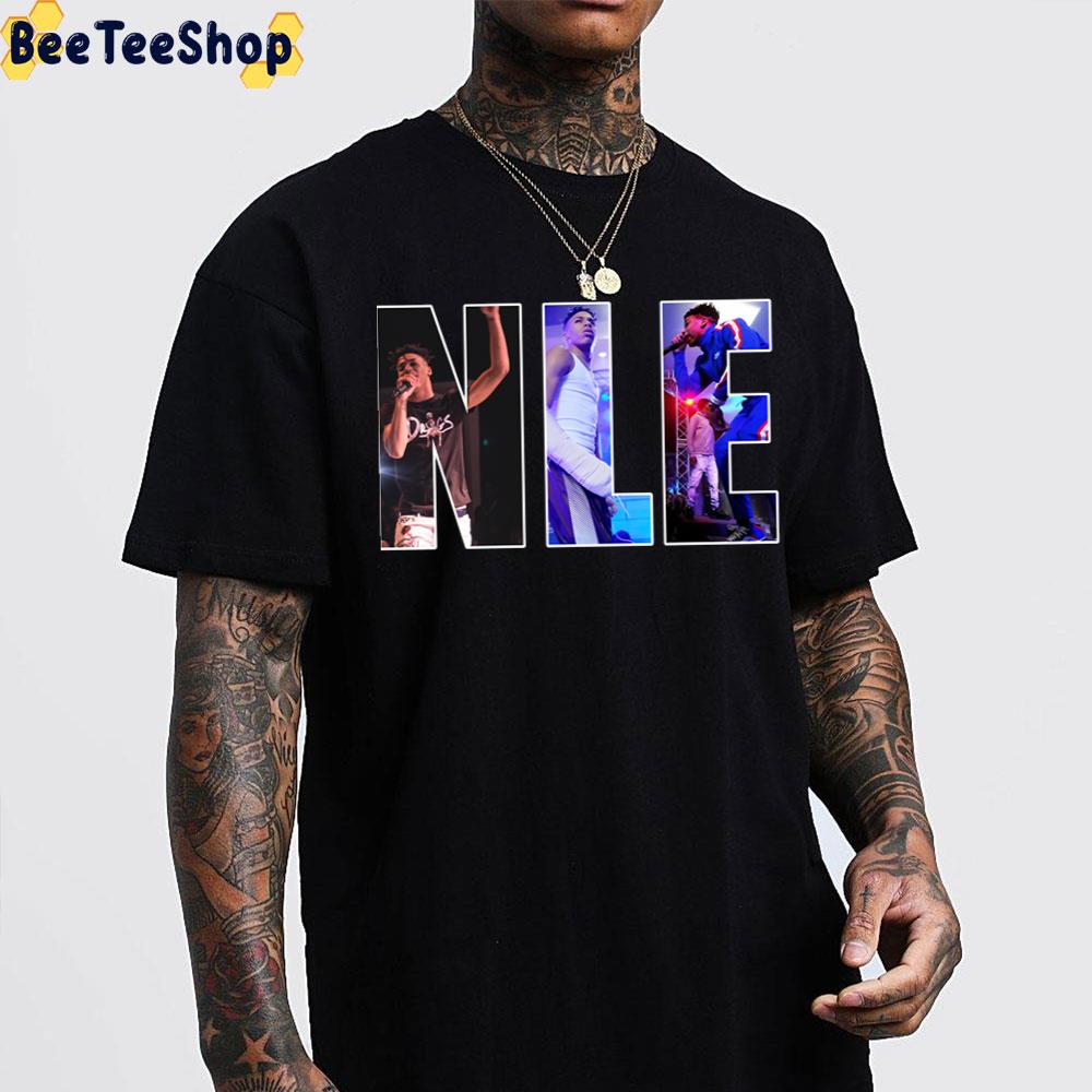 Nle Choppa Trending Unisex T-Shirt Nle Choppa Trending Unisex T-Shirt