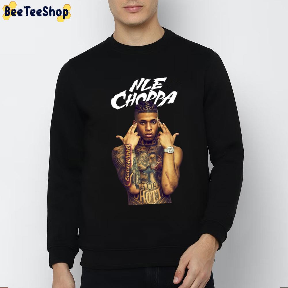 Nle-Choppa Trending Unisex T-Shirt Nle-Choppa Trending Unisex T-Shirt