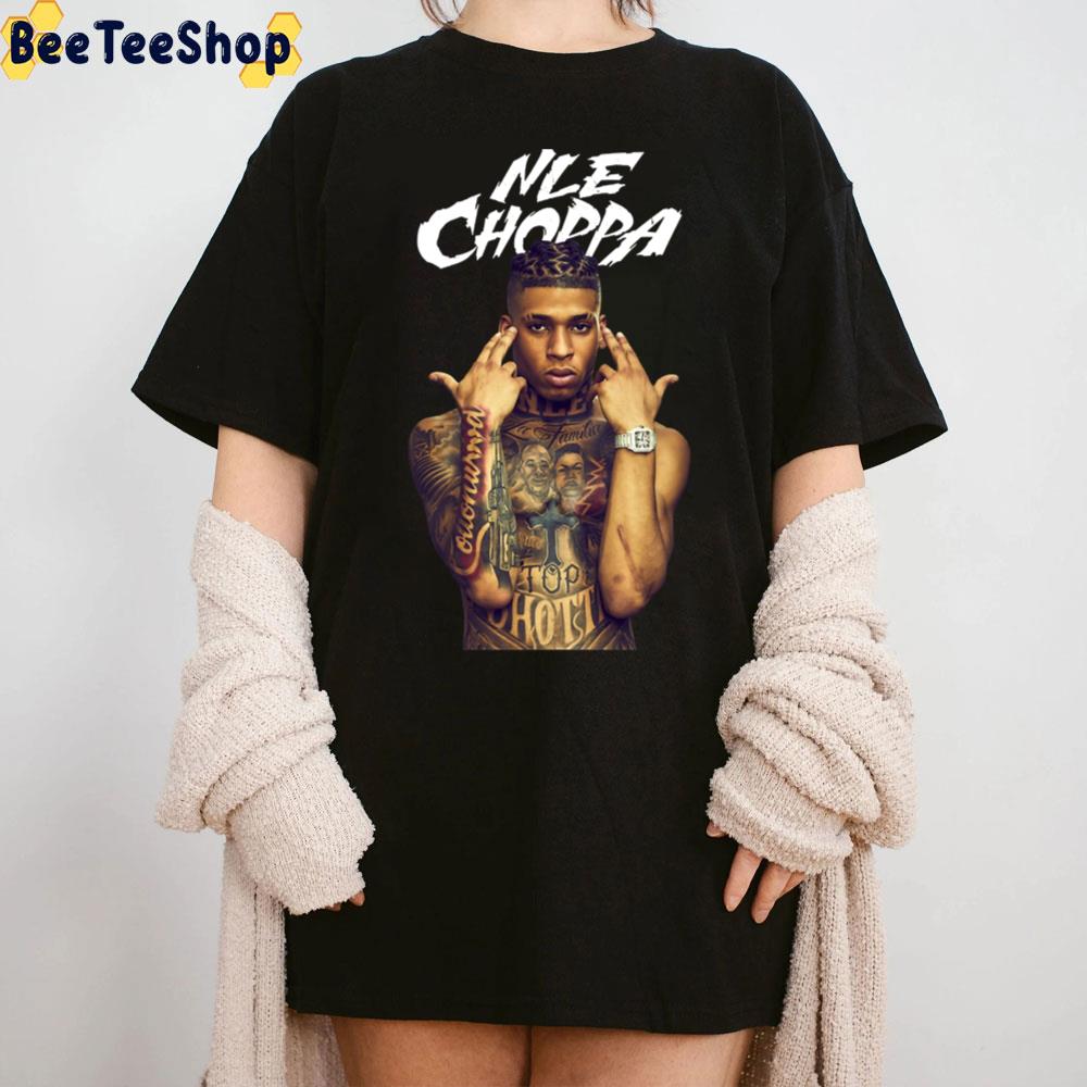 Nle-Choppa Trending Unisex T-Shirt Nle-Choppa Trending Unisex T-Shirt
