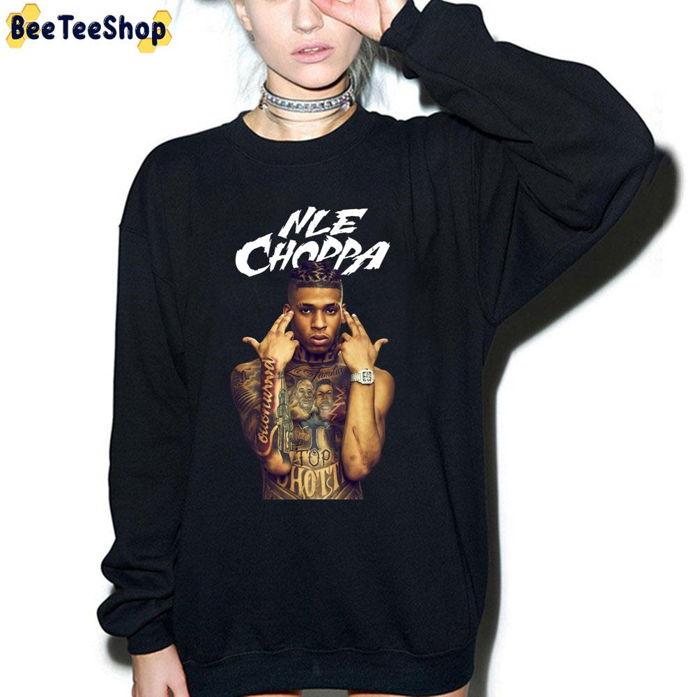 Nle-Choppa Trending Unisex T-Shirt Nle-Choppa Trending Unisex T-Shirt