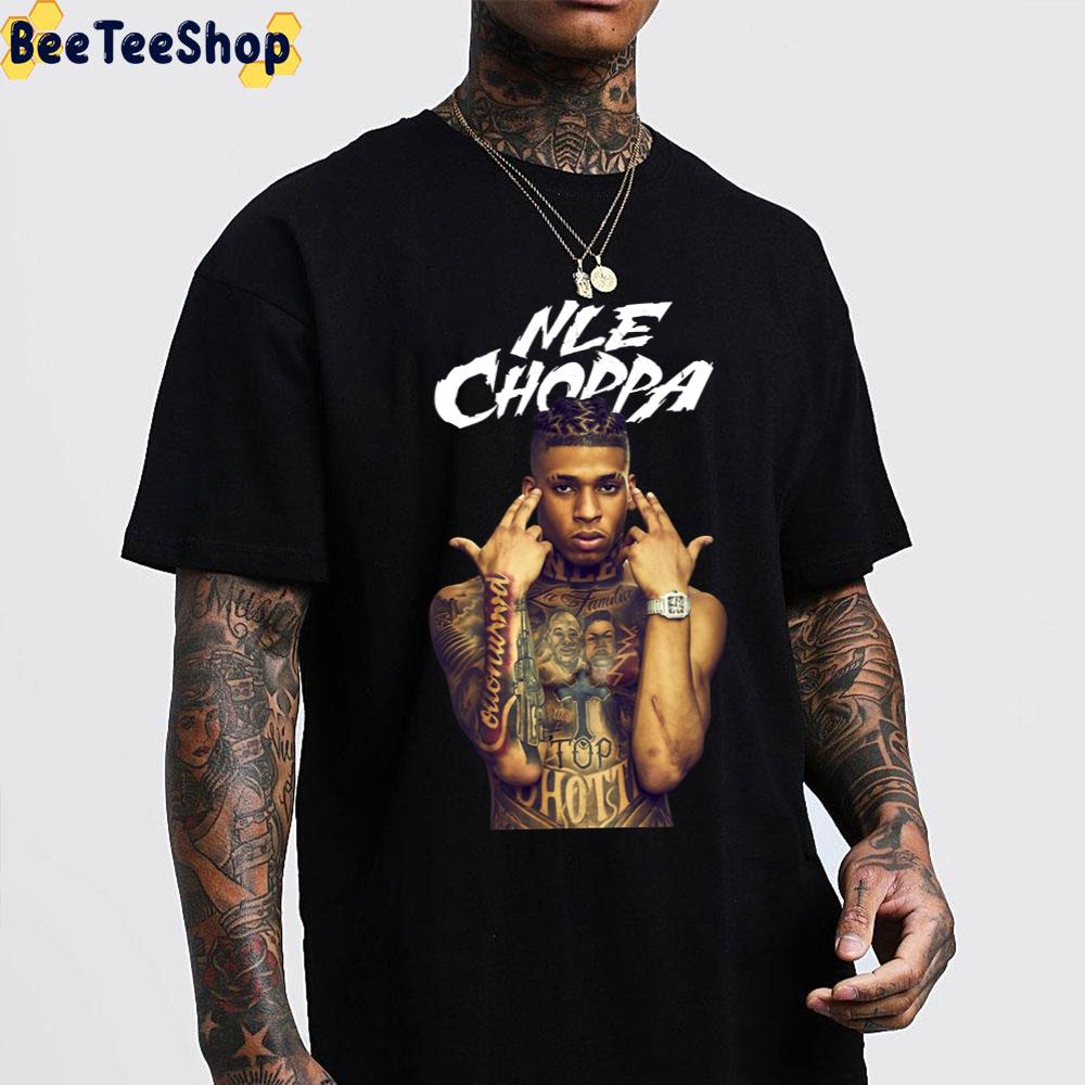 Nle-Choppa Trending Unisex T-Shirt Nle-Choppa Trending Unisex T-Shirt