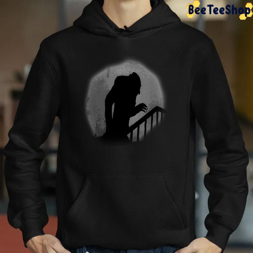 Nosferatu Silhouette Trending Unisex T-Shirt Nosferatu Silhouette Trending Unisex T-Shirt