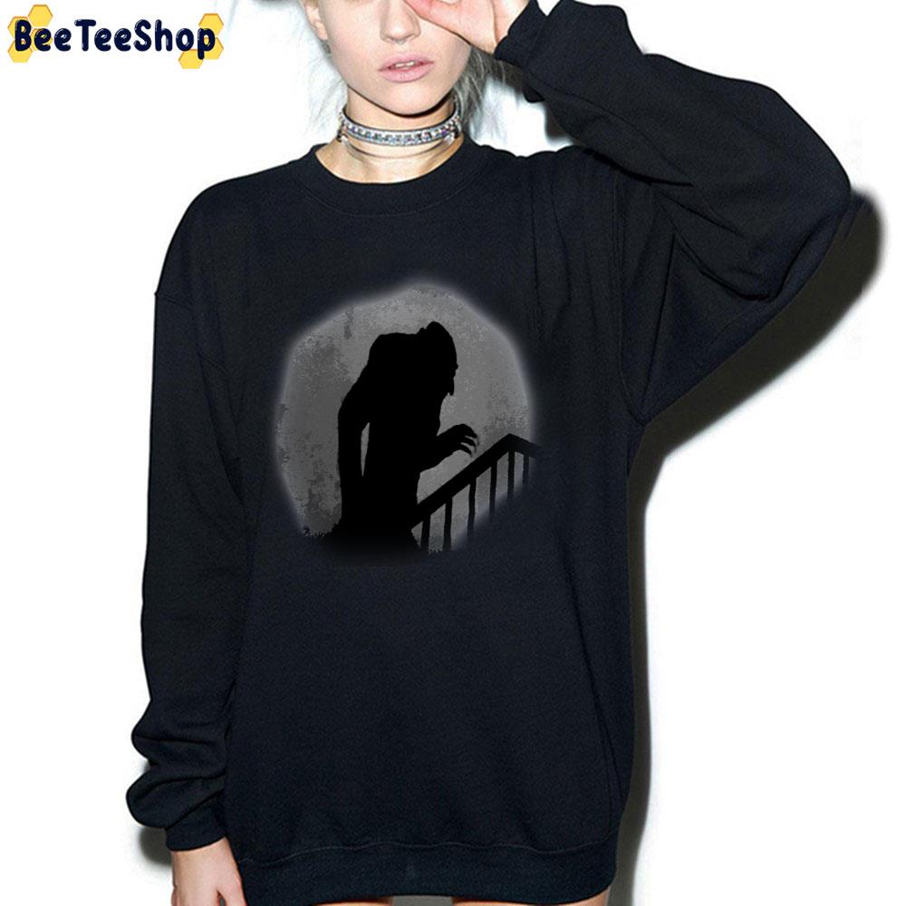 Nosferatu Silhouette Trending Unisex T-Shirt Nosferatu Silhouette Trending Unisex T-Shirt