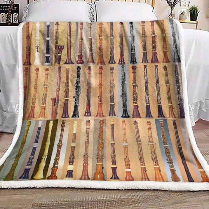 Oboe Comfy Sofa Throw Blanket Oboe Comfy Sofa Throw Blanket