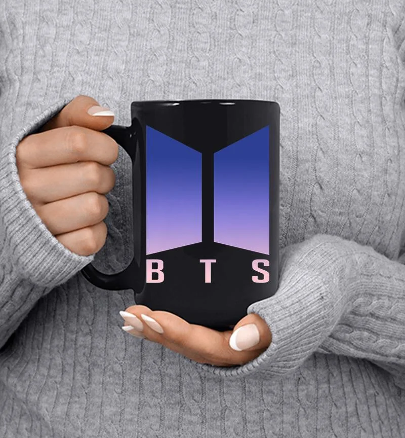 Official Bts Kpop Bangtan Boys Merchandise Bts02 Premium Mug Official Bts Kpop Bangtan Boys Merchandise Bts02 Premium Mug