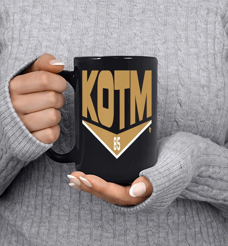 Officially Licensed George Kittle 8211 Kotm Mug Officially Licensed George Kittle 8211 Kotm Mug