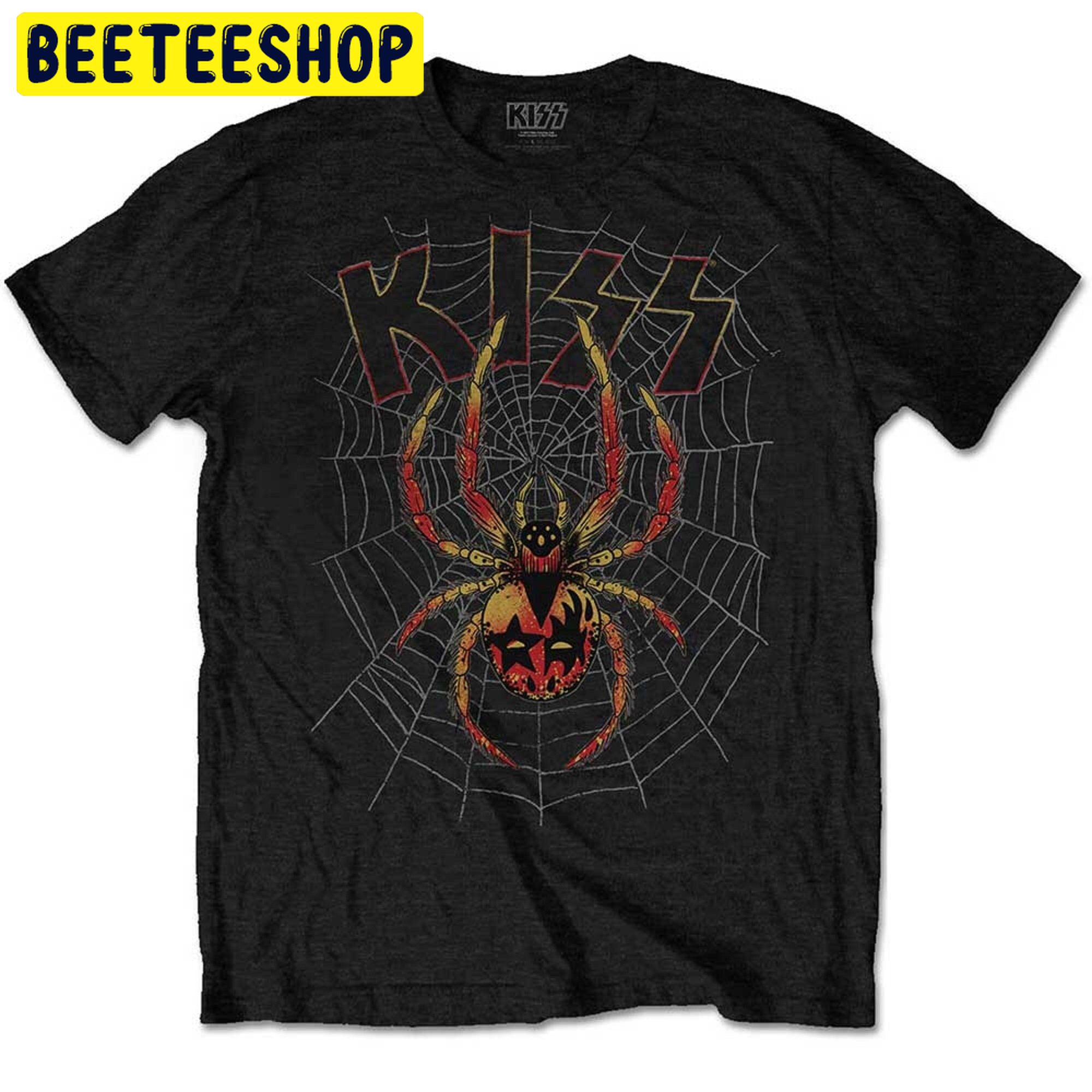 Officially Licensed Kiss Trending Unisex Shirt Officially Licensed Kiss Trending Unisex Shirt