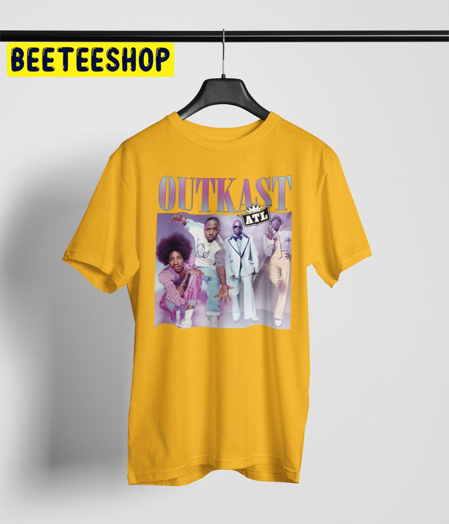 Outkast Vintage Trending Unisex T-Shirt Outkast Vintage Trending Unisex T-Shirt