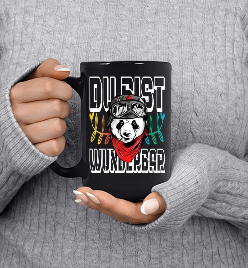 Pandabr Panda Niedlich Geschenk fr Kinder Wunderbar Mug Pandabr Panda Niedlich Geschenk fr Kinder Wunderbar Mug