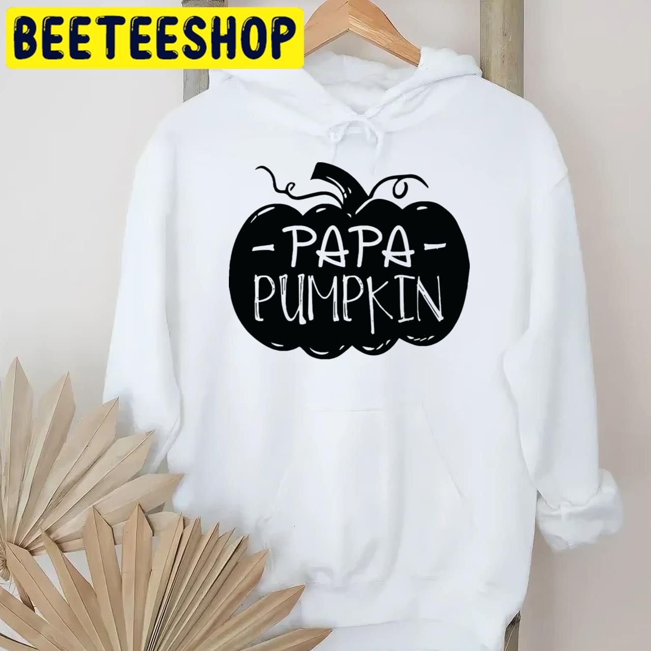 Papa Pumpkin Single Dad Halloween Trending Unisex T-Shirt Papa Pumpkin Single Dad Halloween Trending Unisex T-Shirt