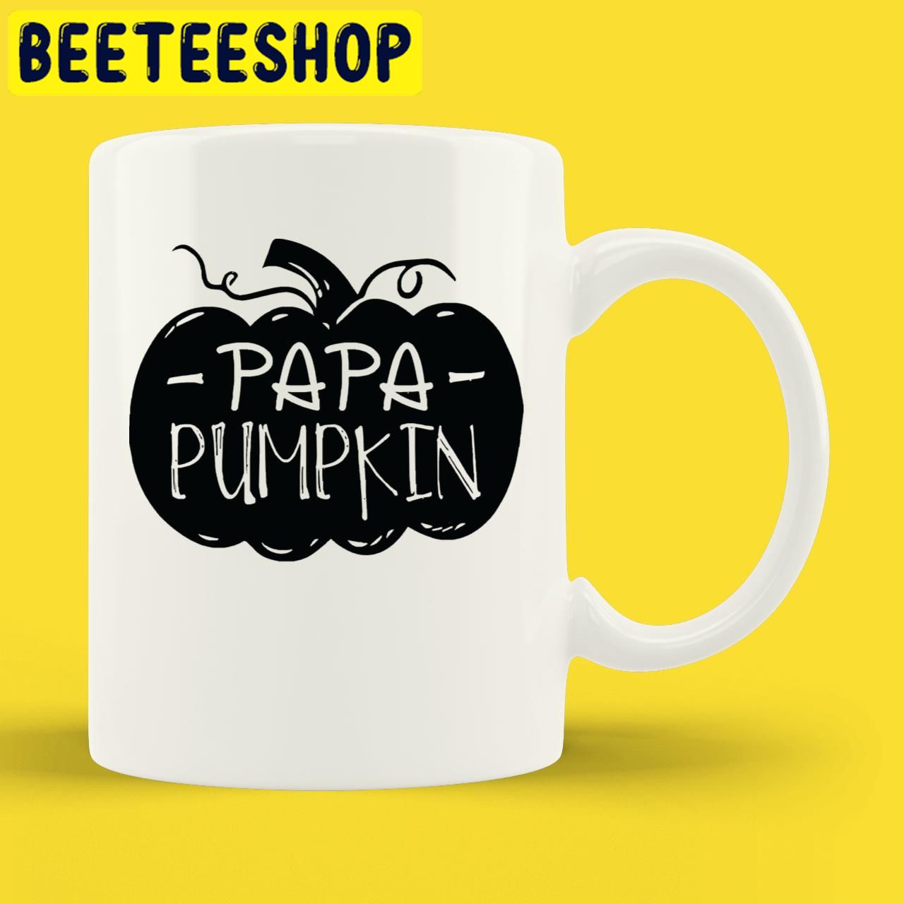 Papa Pumpkin Single Dad Halloween Trending Unisex T-Shirt Papa Pumpkin Single Dad Halloween Trending Unisex T-Shirt