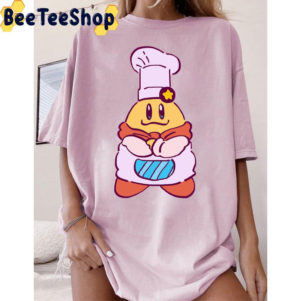Pastel Cafe Chef Kawasaki Cooking Ability Trending Unisex T-Shirt Pastel Cafe Chef Kawasaki Cooking Ability Trending Unisex T-Shirt