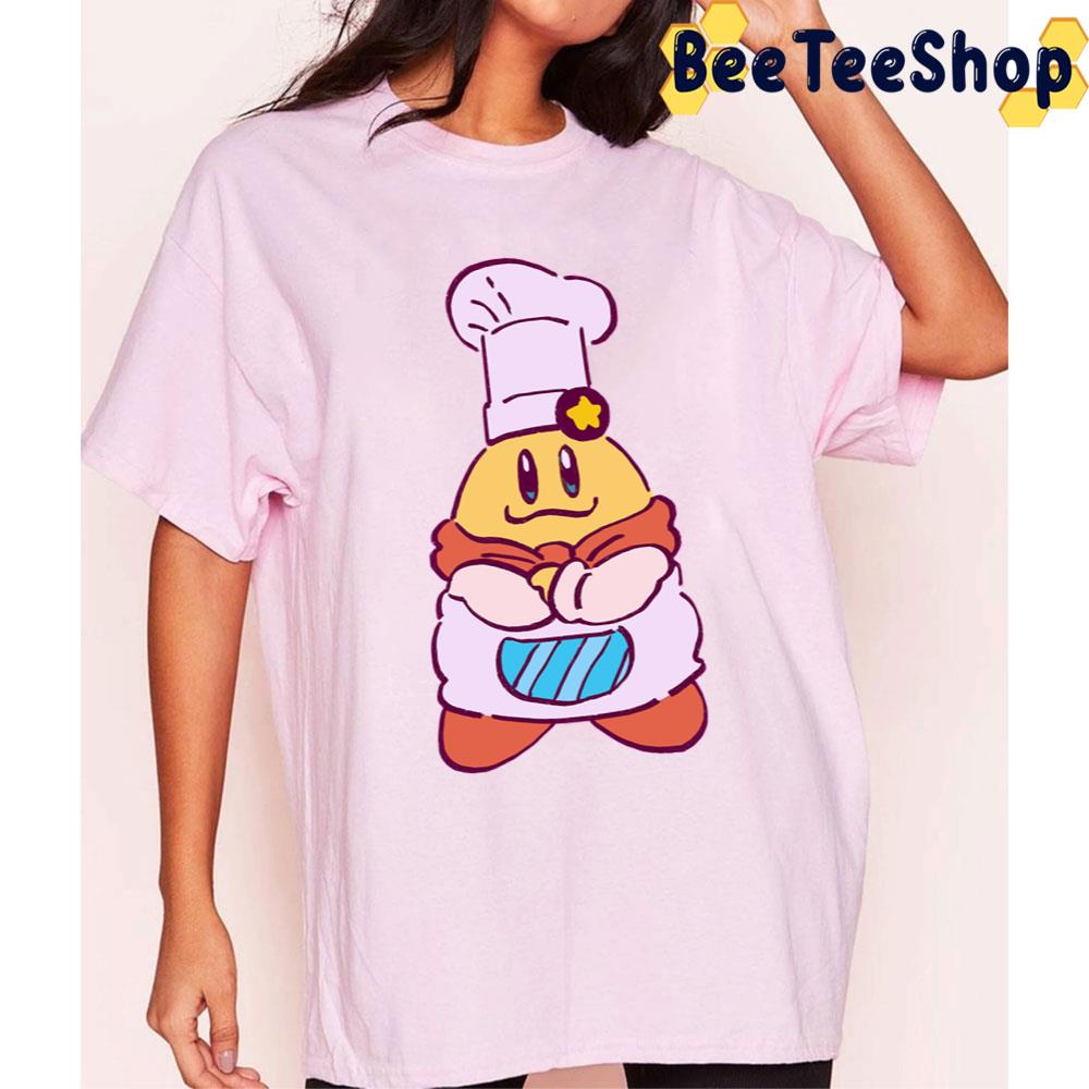 Pastel Cafe Chef Kawasaki Cooking Ability Trending Unisex T-Shirt Pastel Cafe Chef Kawasaki Cooking Ability Trending Unisex T-Shirt