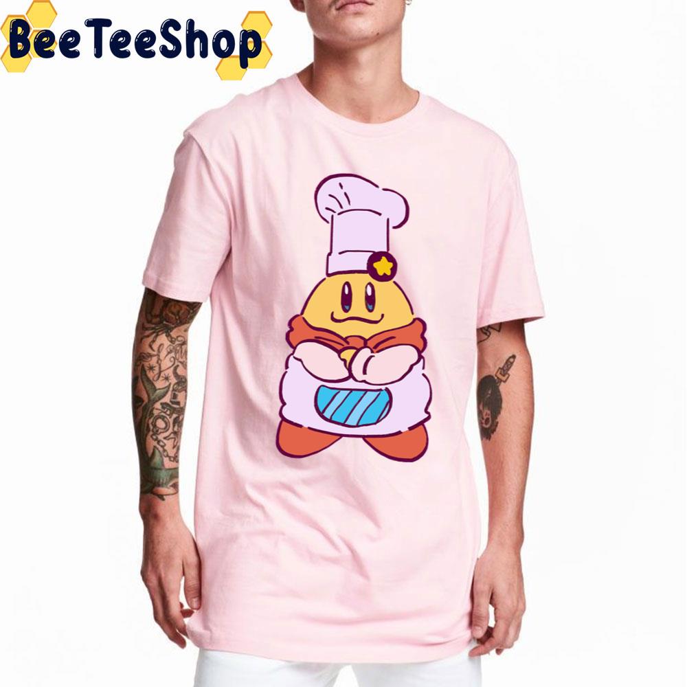 Pastel Cafe Chef Kawasaki Cooking Ability Trending Unisex T-Shirt Pastel Cafe Chef Kawasaki Cooking Ability Trending Unisex T-Shirt