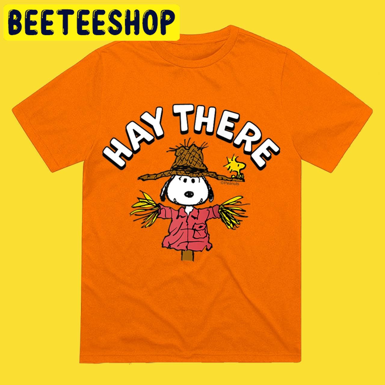 Peanuts In 2022 Halloween Trending Unisex T-Shirt Peanuts In 2022 Halloween Trending Unisex T-Shirt