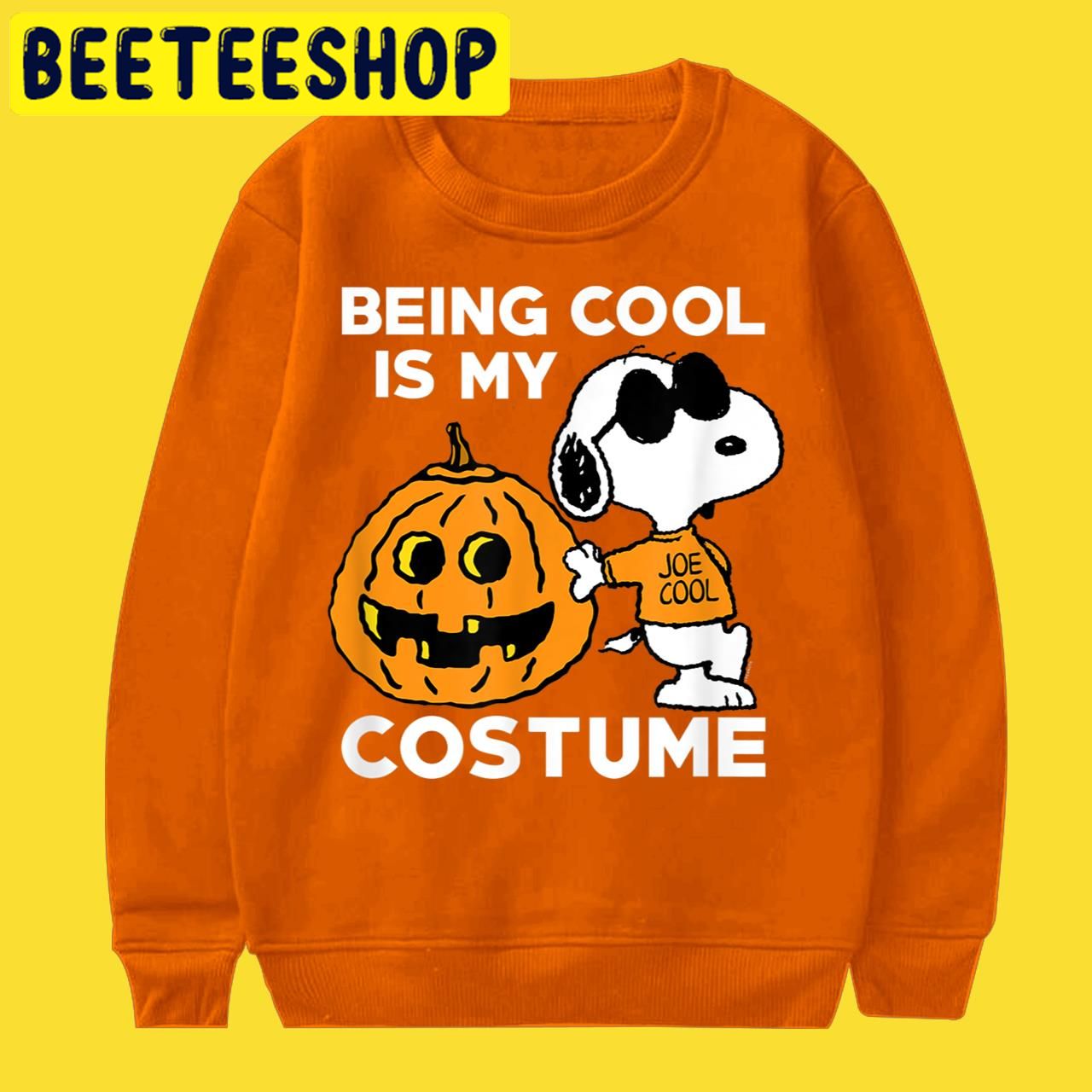 Peanuts Snoopy Cool Costume Snoopy Halloween Trending Unisex T-Shirt Peanuts Snoopy Cool Costume Snoopy Halloween Trending Unisex T-Shirt