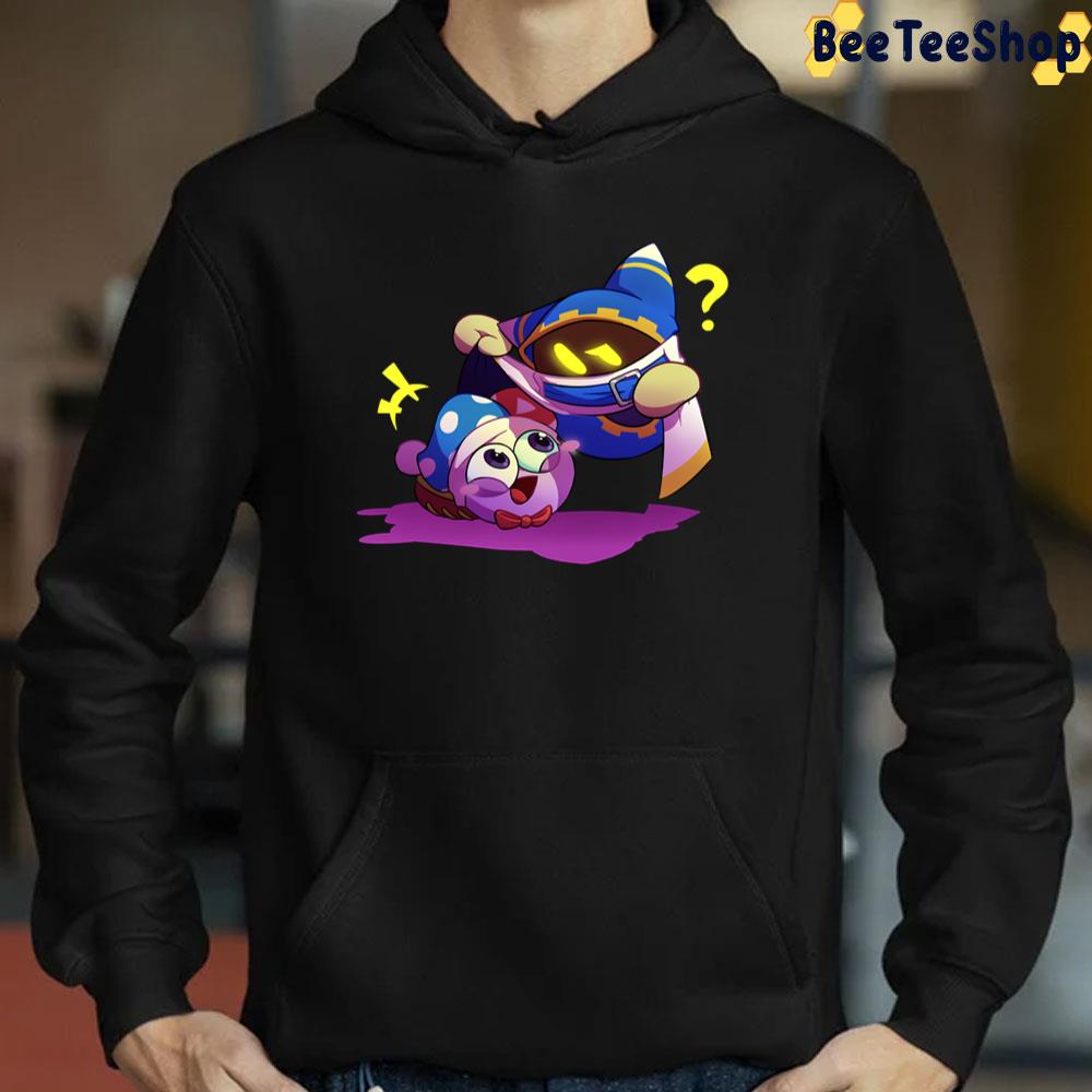 Peekaboo Mags Magolor Kirby Trending Unisex T-Shirt Peekaboo Mags Magolor Kirby Trending Unisex T-Shirt