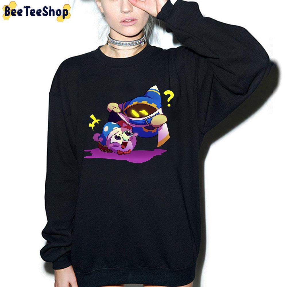 Peekaboo Mags Magolor Kirby Trending Unisex T-Shirt Peekaboo Mags Magolor Kirby Trending Unisex T-Shirt