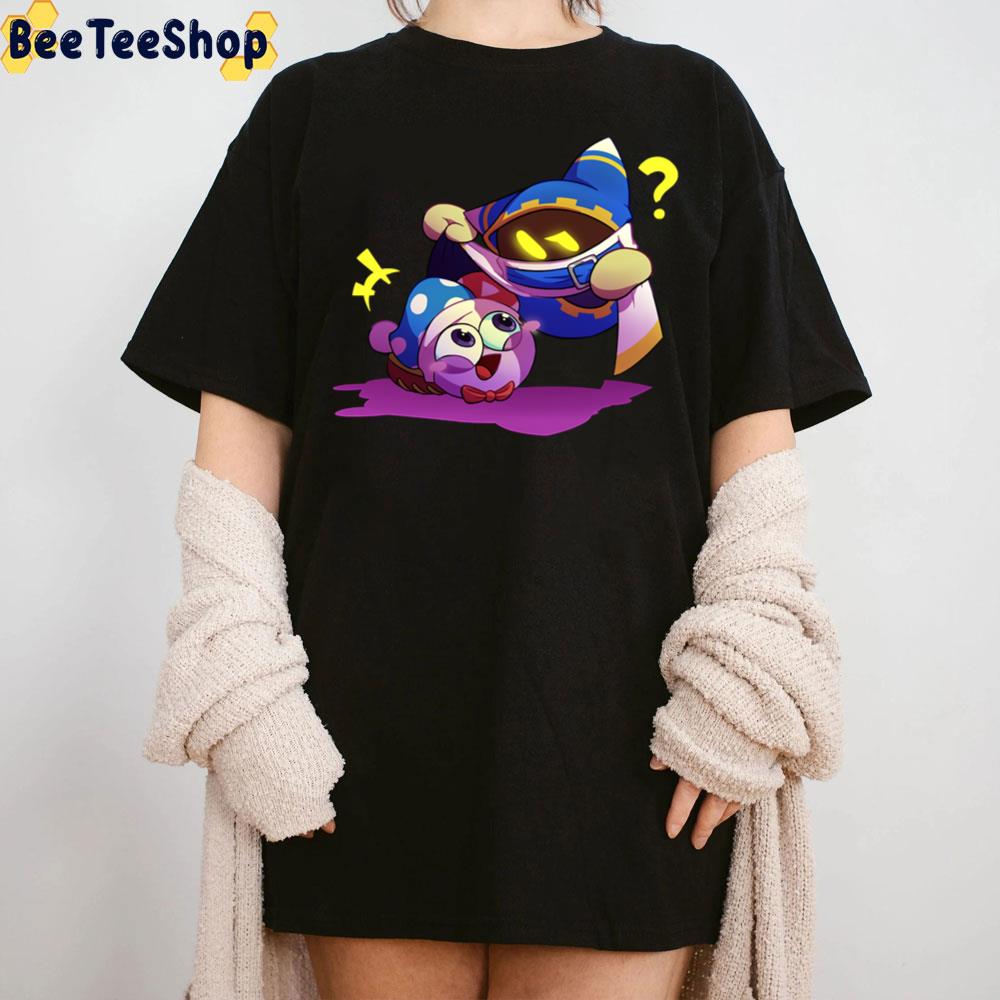 Peekaboo Mags Magolor Kirby Trending Unisex T-Shirt Peekaboo Mags Magolor Kirby Trending Unisex T-Shirt