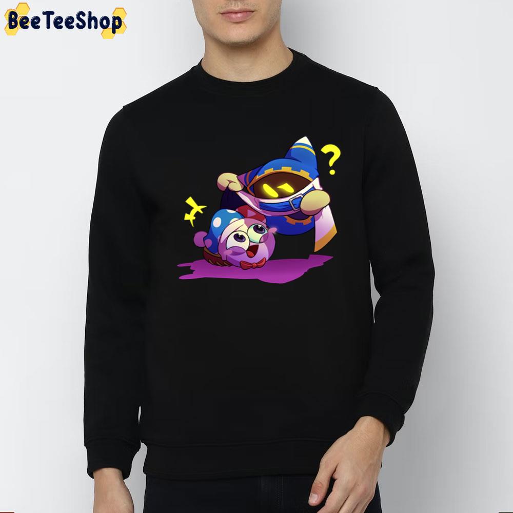 Peekaboo Mags Magolor Kirby Trending Unisex T-Shirt Peekaboo Mags Magolor Kirby Trending Unisex T-Shirt